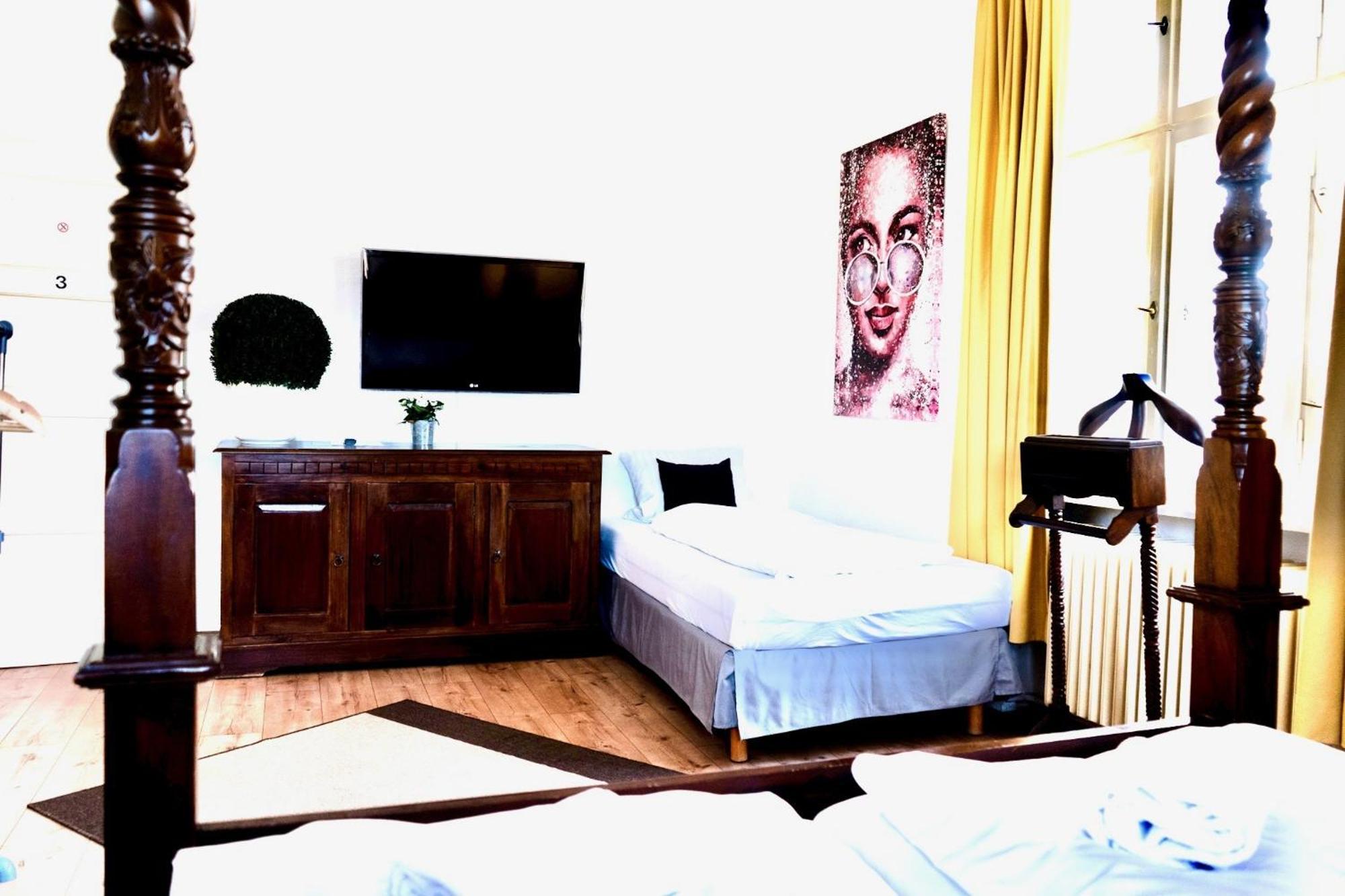 Hotel Nest Berlin Exterior foto