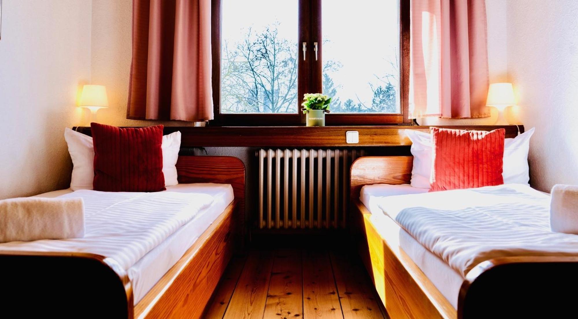 Hotel Nest Berlin Exterior foto